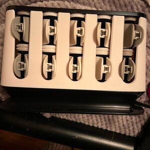 Remington hair hot rollers